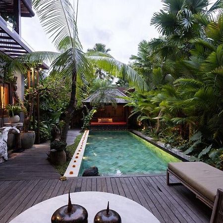 La Ocean Villa Bali Canggu Exterior foto