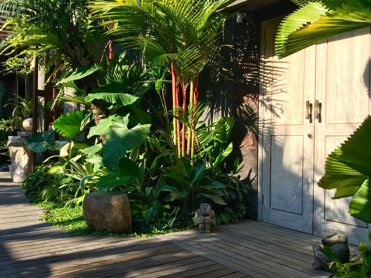 La Ocean Villa Bali Canggu Exterior foto